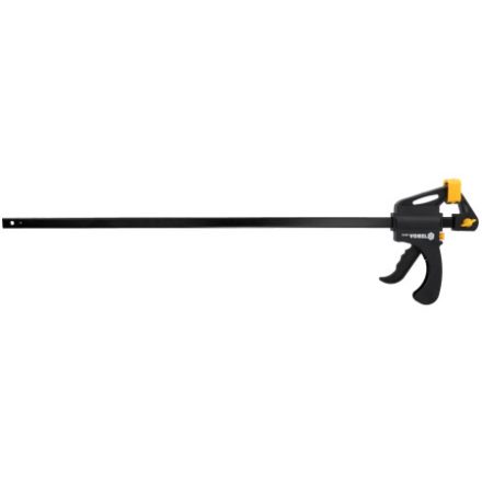 VOREL Clemă rapidă cu o singură mână 600 mm Quick-Grip