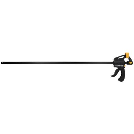 VOREL Clemă rapidă cu o singură mână 750 mm Quick-Grip