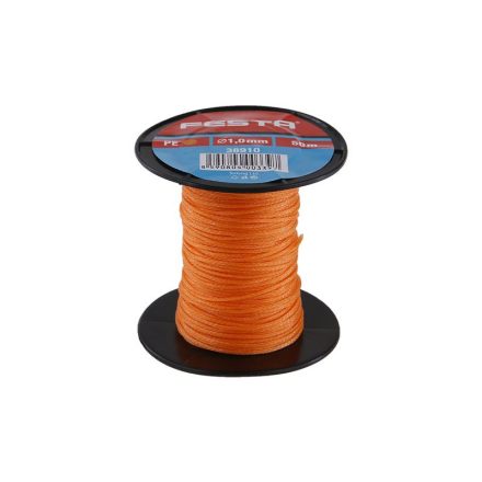 Snur de zidărie FESTA 50 fm x 1,0 mm portocaliu