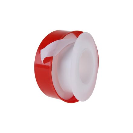 Bandă de teflon 12 x 0,075 mm x 10 m profesională