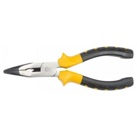 VOREL Clește cu vârf curbat 160 mm