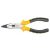 VOREL Clește cu vârf curbat 160 mm