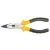 VOREL Clește cu cioc curbat 180 mm