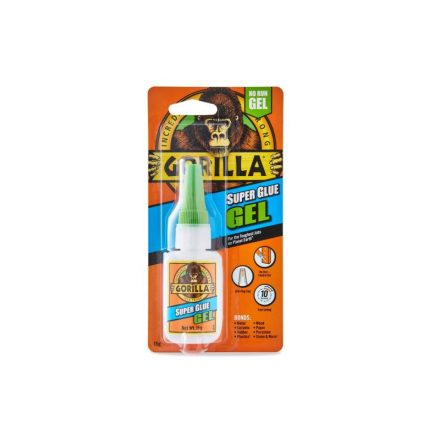 GORILLA Gel adeziv instant 15 g