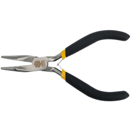 VOREL Clește cu vârf curbat 125 mm