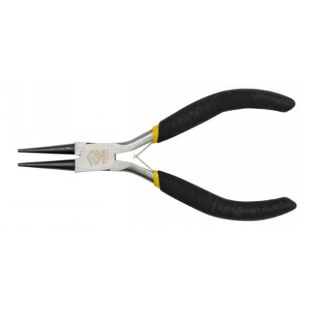 VOREL Clește cu vârf rotund 125 mm