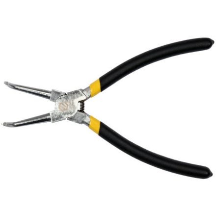 Clește Seeger VOREL 180 mm îndoit interior