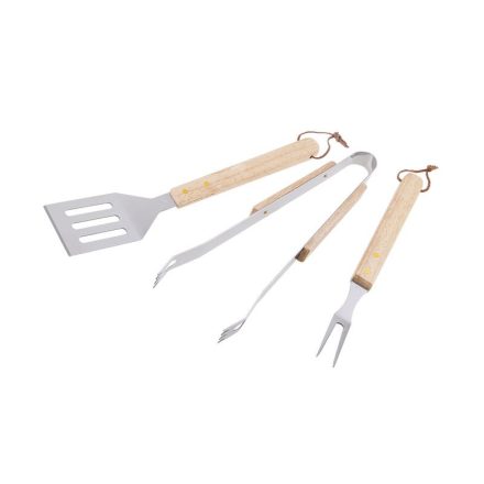 Set gratar 3 piese