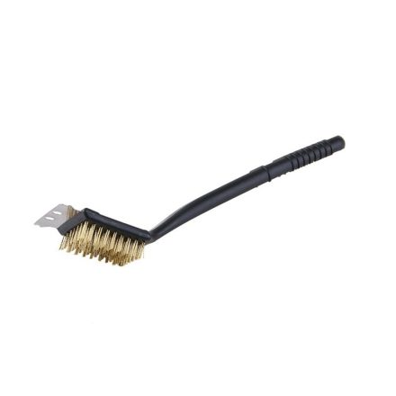 Perie de sarma pentru gratar 300 mm