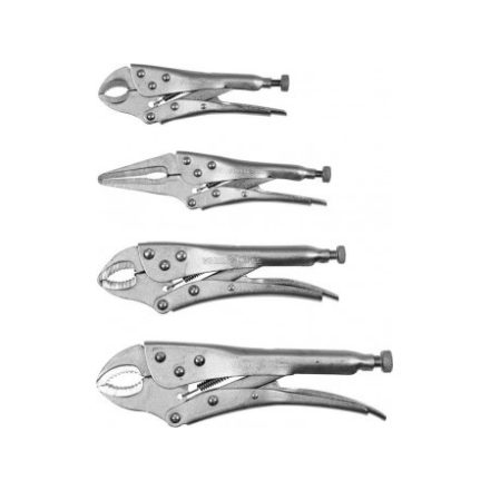 VOREL Set clesti autoblocant 4 piese