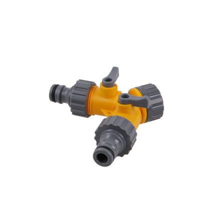 ROSA Conector robinet 2 căi filet interior