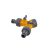 ROSA Conector robinet 2 căi filet interior