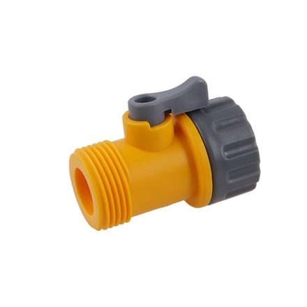 ROSA Conector robinet cu robinet filet exterior