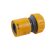 Conector rapid ROSA cu opritor de 3/4".