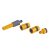 Set țevi ROSA Jet 4 piese 1/2"