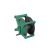 ROSA Suport furtun pentru montare pe perete 1/2" 40 m
