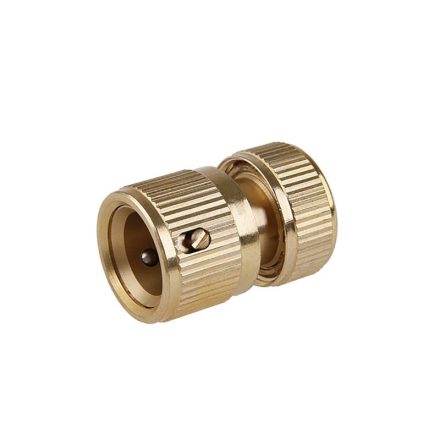 Conector rapid ROSA CUPPER cu opritor de 1/2".