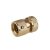 Conector rapid ROSA CUPPER cu opritor de 1/2".