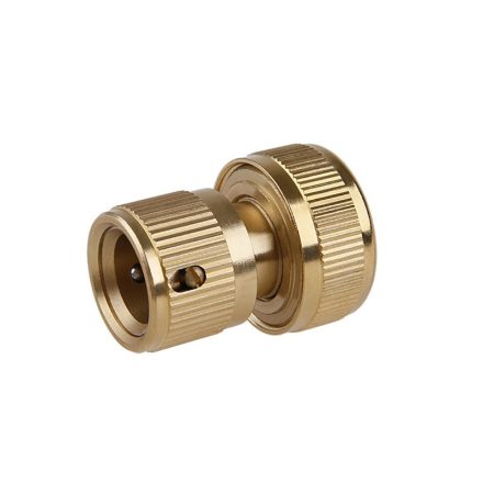 Conector rapid ROSA CUPPER cu opritor de 3/4".