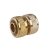 ROSA Racord furtun CUPRU 3/4"