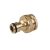 ROSA Adaptor conector robinet din cupru cu filet interior 1/2"-3/4"