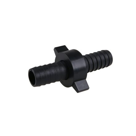 ROSA Conector furtun (cu clema) 3/4"-3/4"