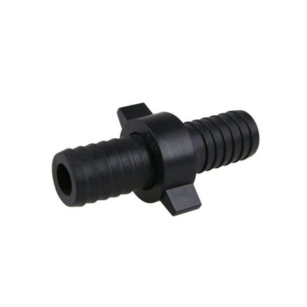 ROSA Conector furtun (cu clema) 1"-1"