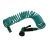 ROSA Pistol de udare plastic cu raza reglabila, cu furtun de 7,5 m