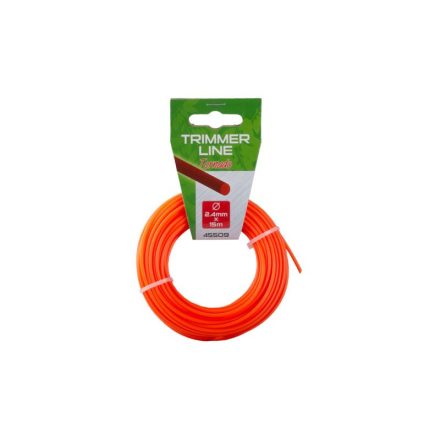 ROSA Mașină de tuns iarba 2,4 mm x 15 m