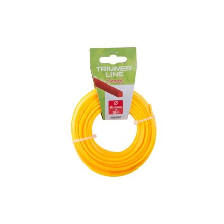 ROSA Mașină de tuns iarba 2,4 mm x 15 m pătrat