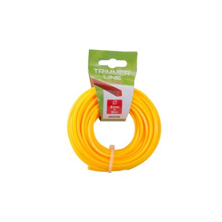 ROSA Mașină de tuns iarba 3,0 mm x 15 m pătrat