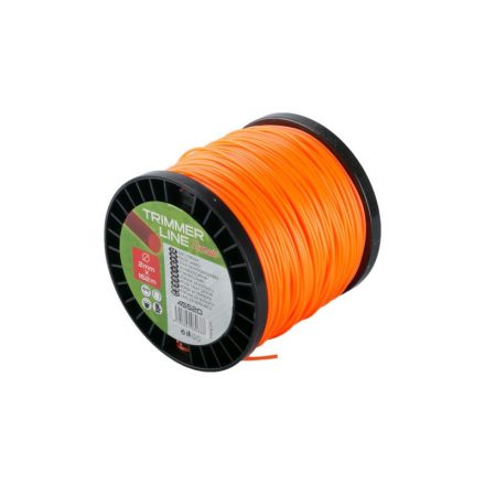 ROSA Mașină de tuns iarba 2 mm x 162 m cerc