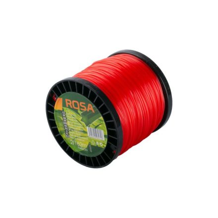 ROSA Mașină de tuns iarba 2 mm x 162 m stea