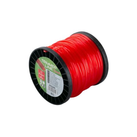 ROSA Mașină de tuns iarba 2,4 mm x 112 m stea
