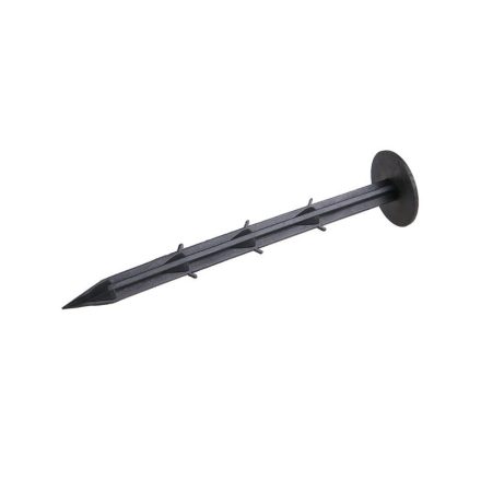 Husa de fixare de gradina pentru folii 160 mm (10 buc)