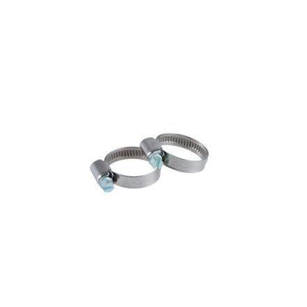 Colier de furtun inox 20-32 mm