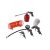 Set suflante pneumatice si pistol FESTA 5 piese