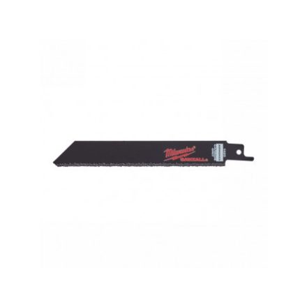 MILWAUKEE Lama pentru fierastrau sabie 150 mm TC (metal, fontă, fibra de sticlă) (3 buc)