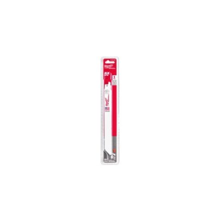 MILWAUKEE Pană pentru ferastrău reciprocator 200/3,2/2,1 mm bimetalic (5 buc)