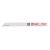 MILWAUKEE Lamă de fierăstrău sabie 230 mm / 14TPI bimetal (metal) (5 buc)