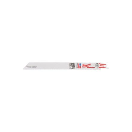 MILWAUKEE Lama de fierăstrău sabie 230 mm / 18TPI bimetal (metal) (5 buc)