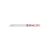 MILWAUKEE Lama de fierăstrău sabie 230 mm / 18TPI bimetal (metal) (5 buc)