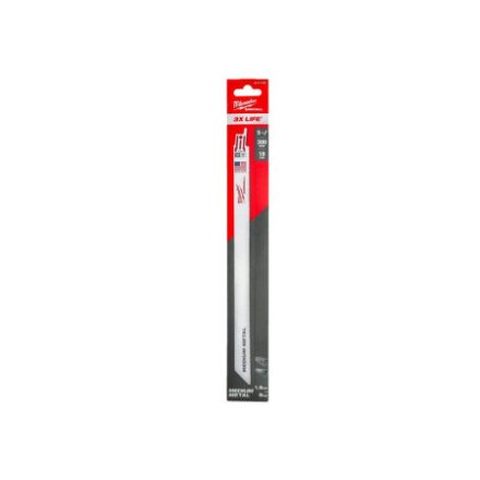 MILWAUKEE Lama sabie 300/1,4 mm bimetal (metal) (5 buc)