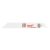 MILWAUKEE Lama pentru fierastrau sabie 150 mm / 10-14TPI bimetal (lemn, metal, plastic) (5 buc)