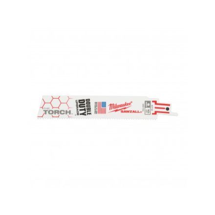 MILWAUKEE Lamă de fierăstrău sabie 150/2,5 mm bimetal Co (metal) (5 buc) (48005712)