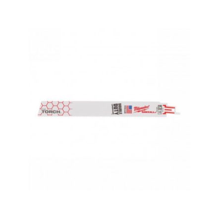 MILWAUKEE Lamă de fierăstrău reciprocant 230/2,5 mm bimetal Co (metal) (5 buc)(40075713)