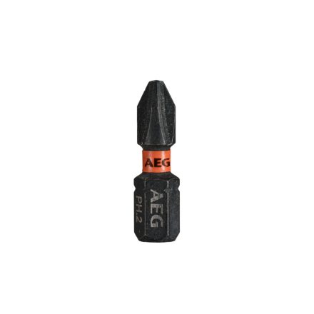Vârf de biți AEG PH2 x 25 mm 1/4" (3 buc)