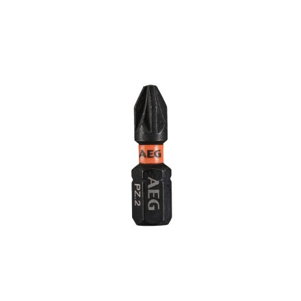 Vârf de biți AEG PZ2 x 25 mm 1/4" (3 buc)