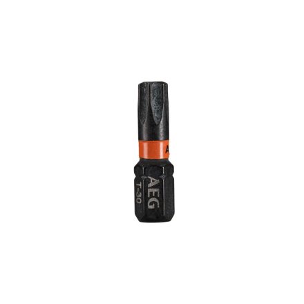 Vârf bit AEG TX30 x 25 mm 1/4" (3 buc)