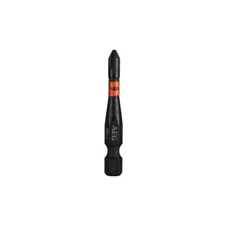 Vârf de biți AEG PH1 x 50 mm 1/4" (3 buc)